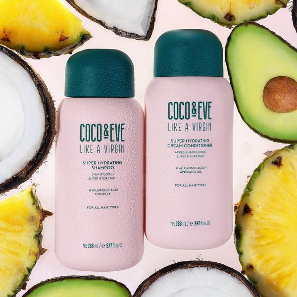 Coco & Eve Like A Virgin Super Hydration Duo Kit #3