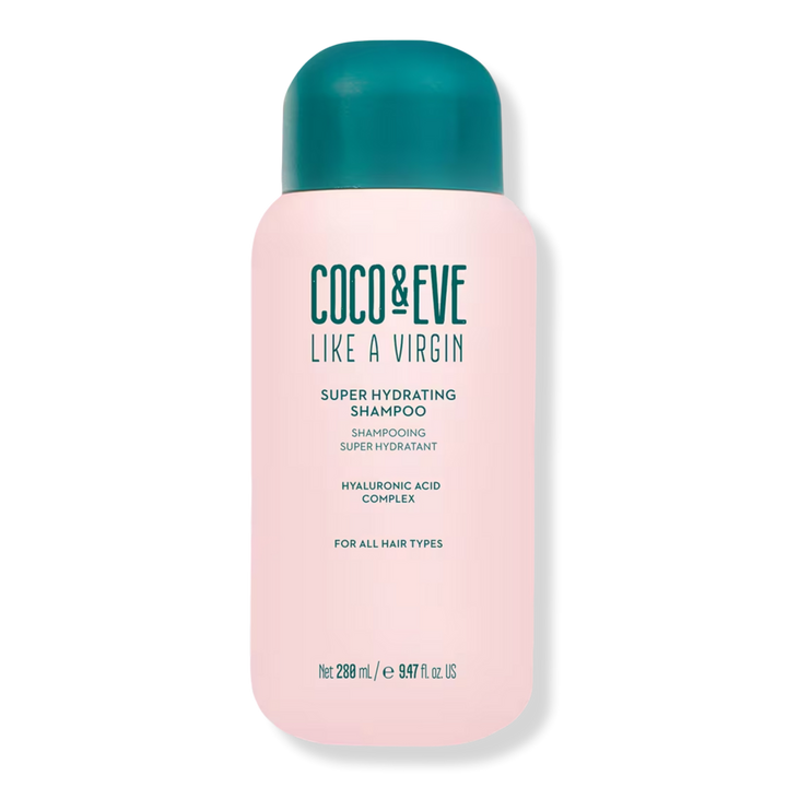 Like A Virgin Super Hydrating Shampoo Coco & Eve Ulta Beauty