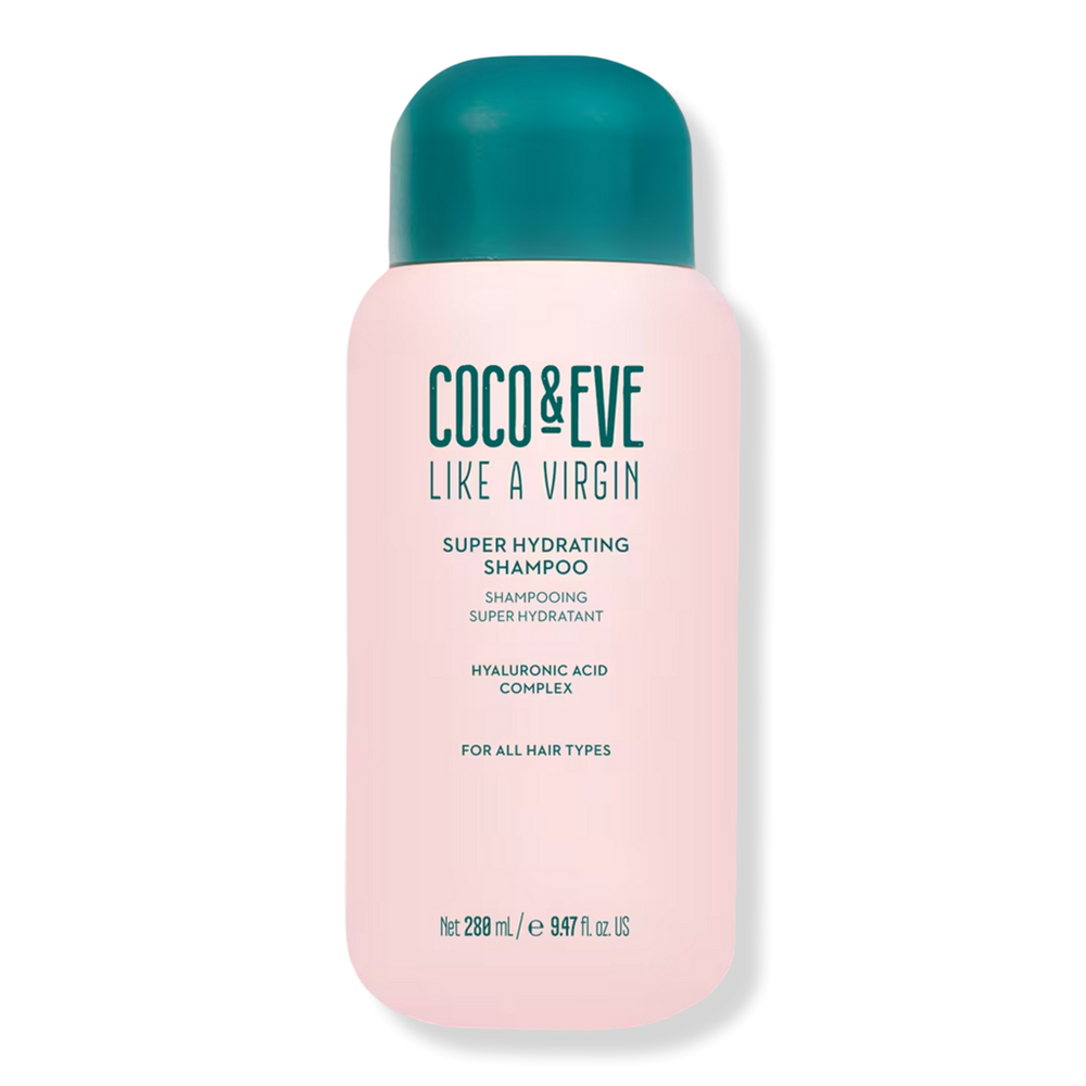 Coco & Eve Like A Virgin Super Hydrating Shampoo - 9.47 oz