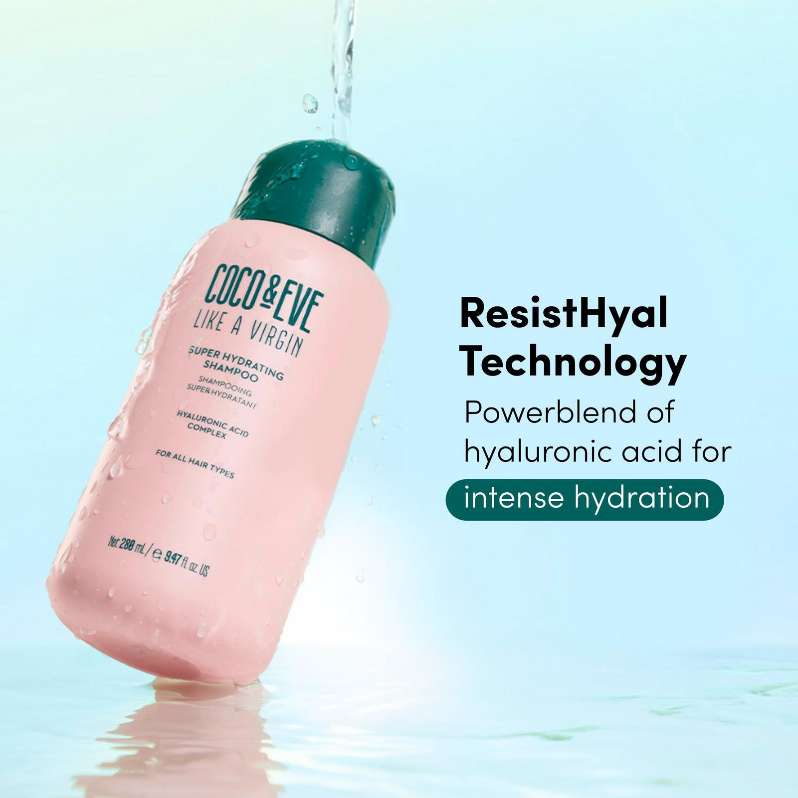 Like A Virgin Super Hydrating Shampoo