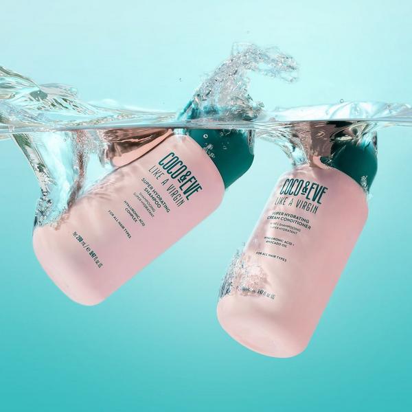 Coco & Eve Like A Virgin Super Hydrating Shampoo #4