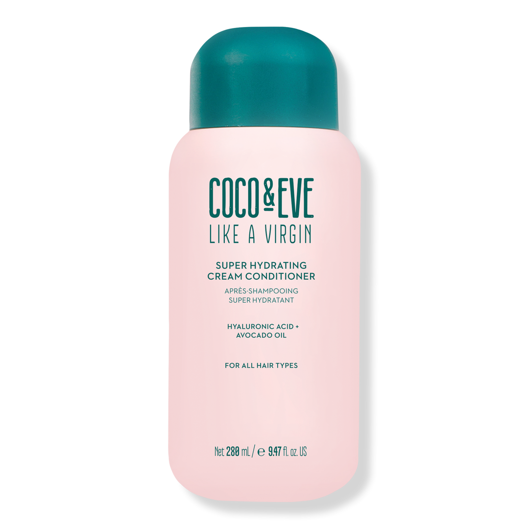 Coco & Eve Like A Virgin Super Hydrating Cream Conditioner #1