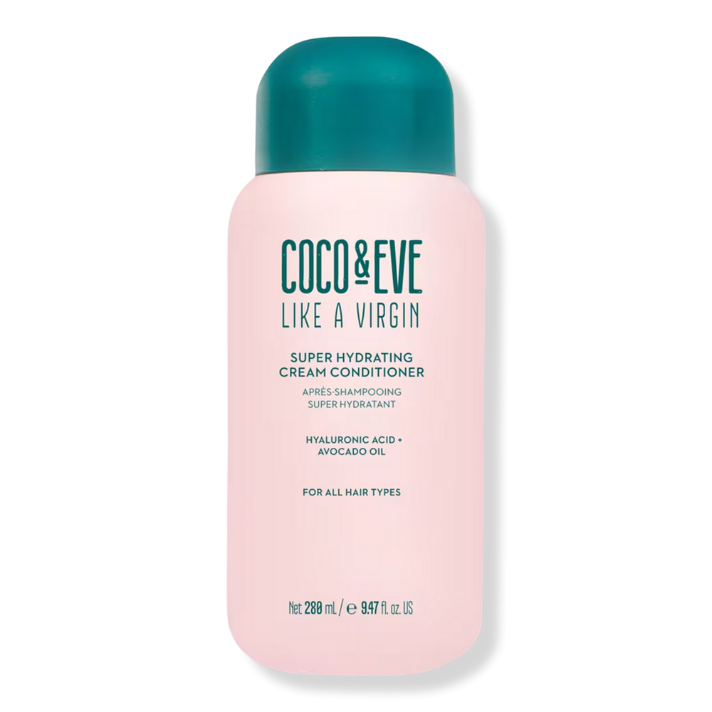 Coco & Eve Like A Virgin Super Hydrating Cream Conditioner - 9.47 oz
