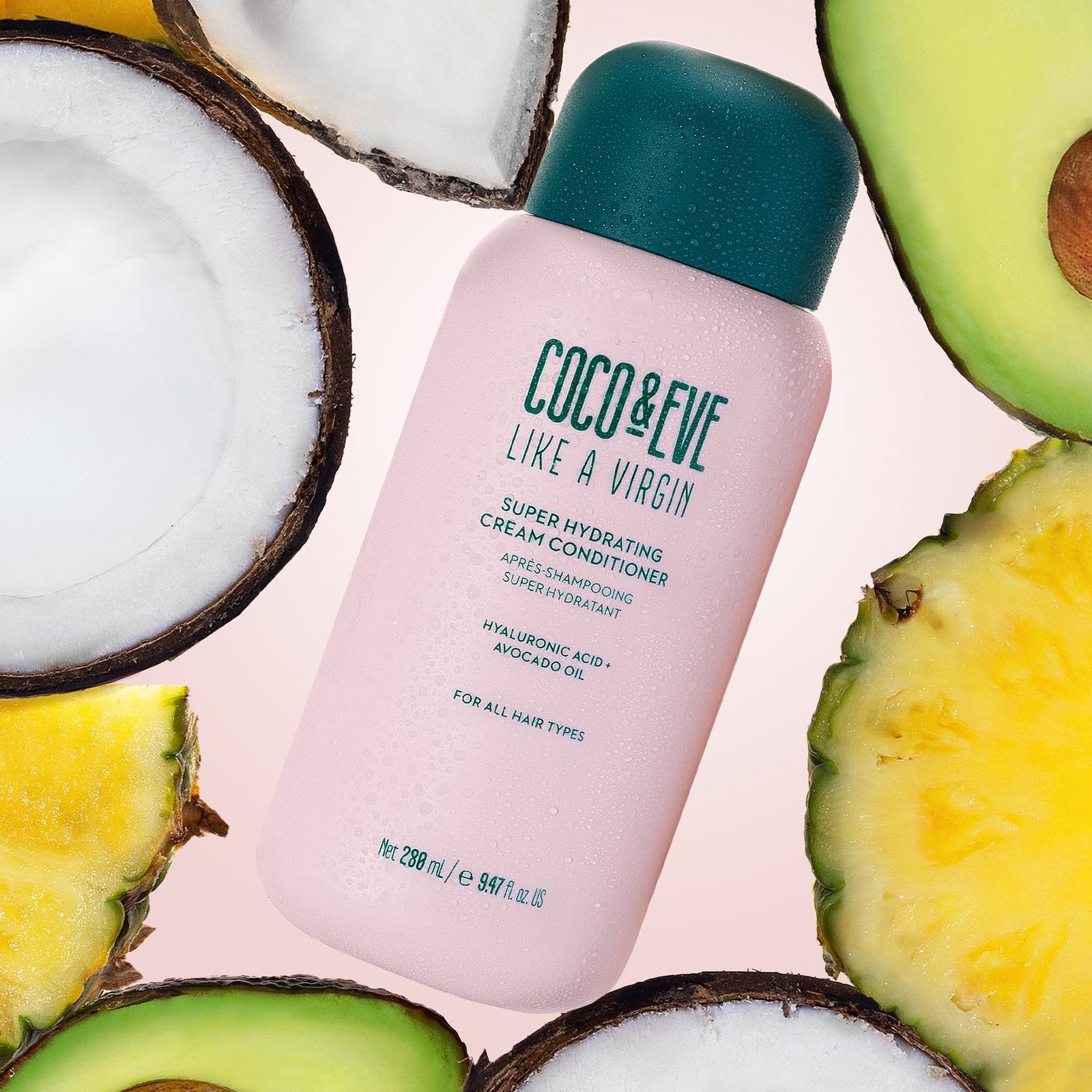Like A Virgin Super Hydrating Cream Conditioner