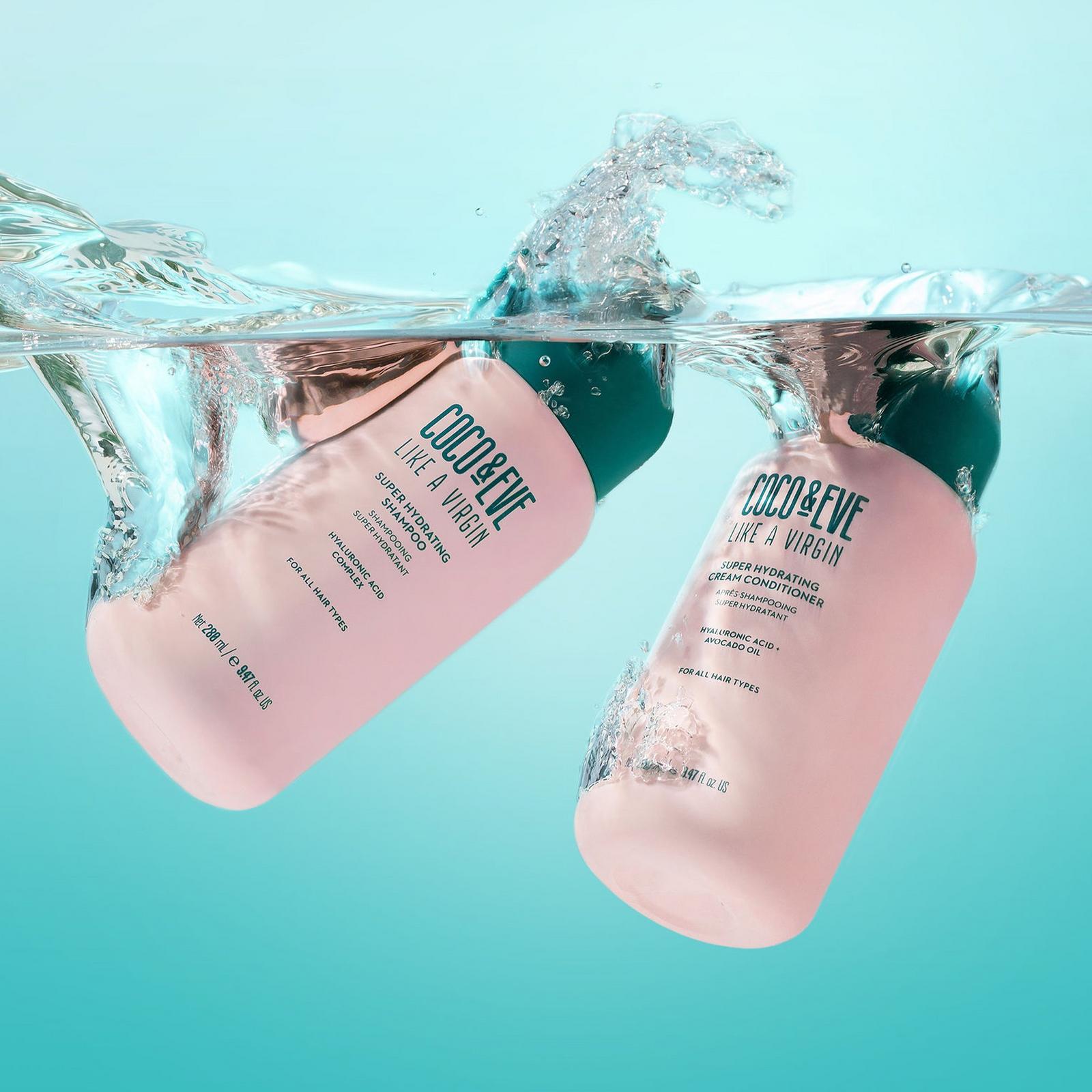 Like A Virgin Super Hydrating Cream Conditioner
