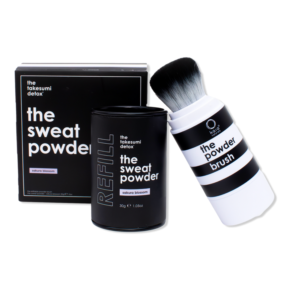 kaia naturals The Sweat Powder - Sakura Blossom