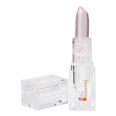 BLOSSOM Shimmering pH Color Changing Lip Balm