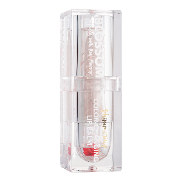 BLOSSOM Shimmering pH Color Changing Lip Balm #3