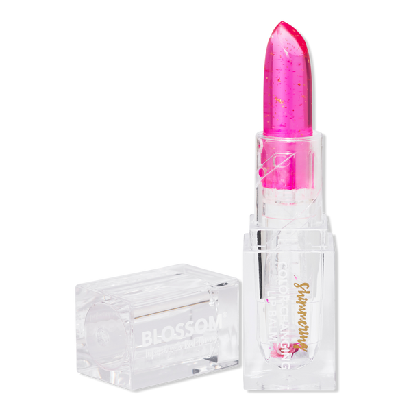 BLOSSOM Shimmering pH Color Changing Lip Balm #1