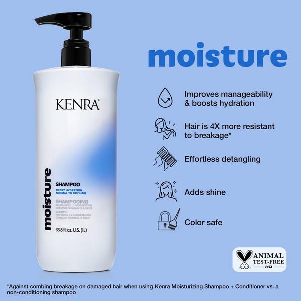 Kenra Professional Moisture Shampoo #2