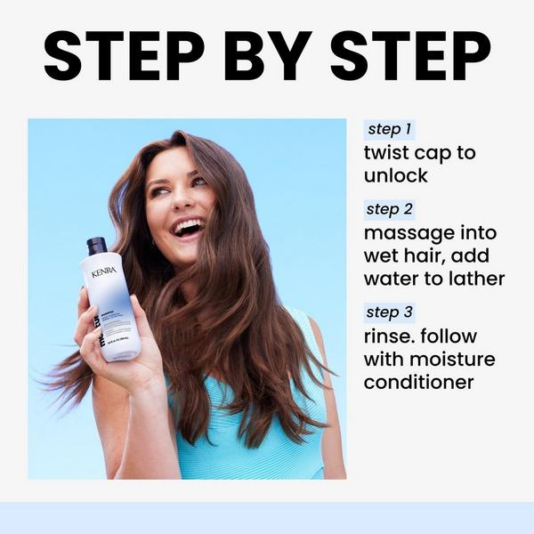 Kenra Professional Moisture Shampoo #5