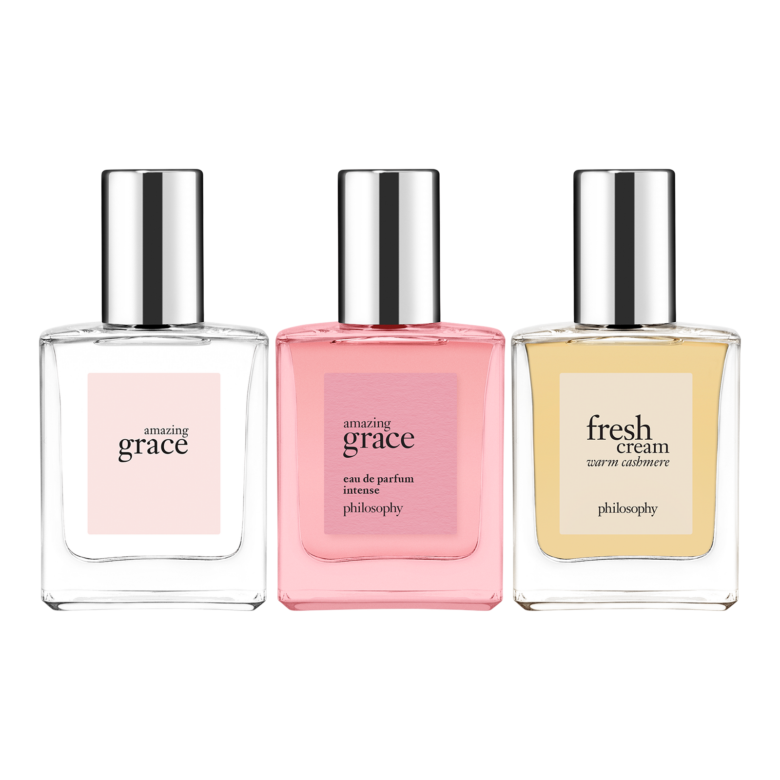 For All The Moods Fragrance Discovery 3-Piece Gift Set