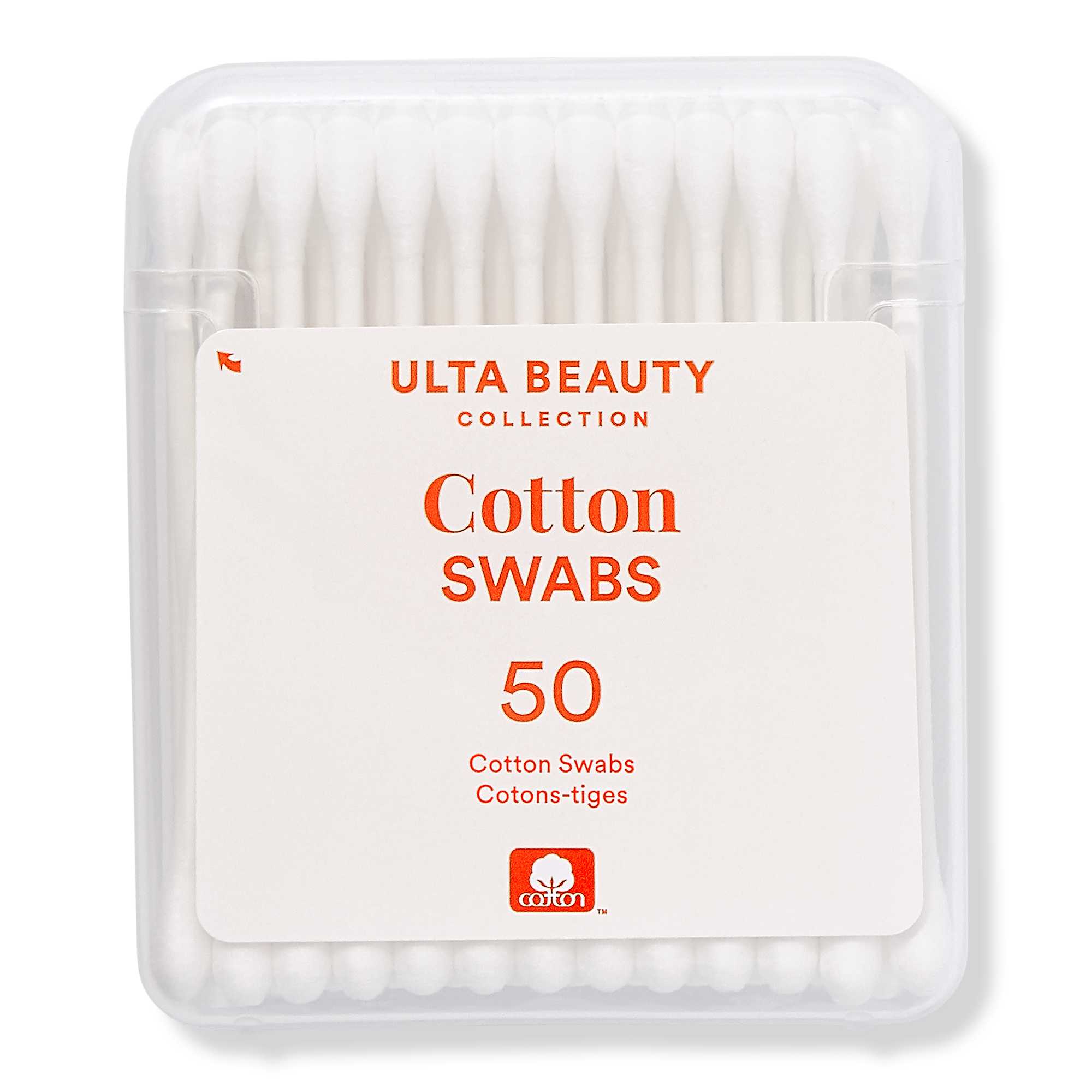 ULTA Beauty Collection Cotton Swab Travel Case #1