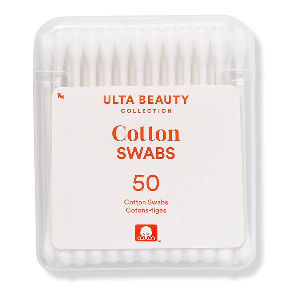 Ulta Beauty Collection Cotton Swab Travel Case