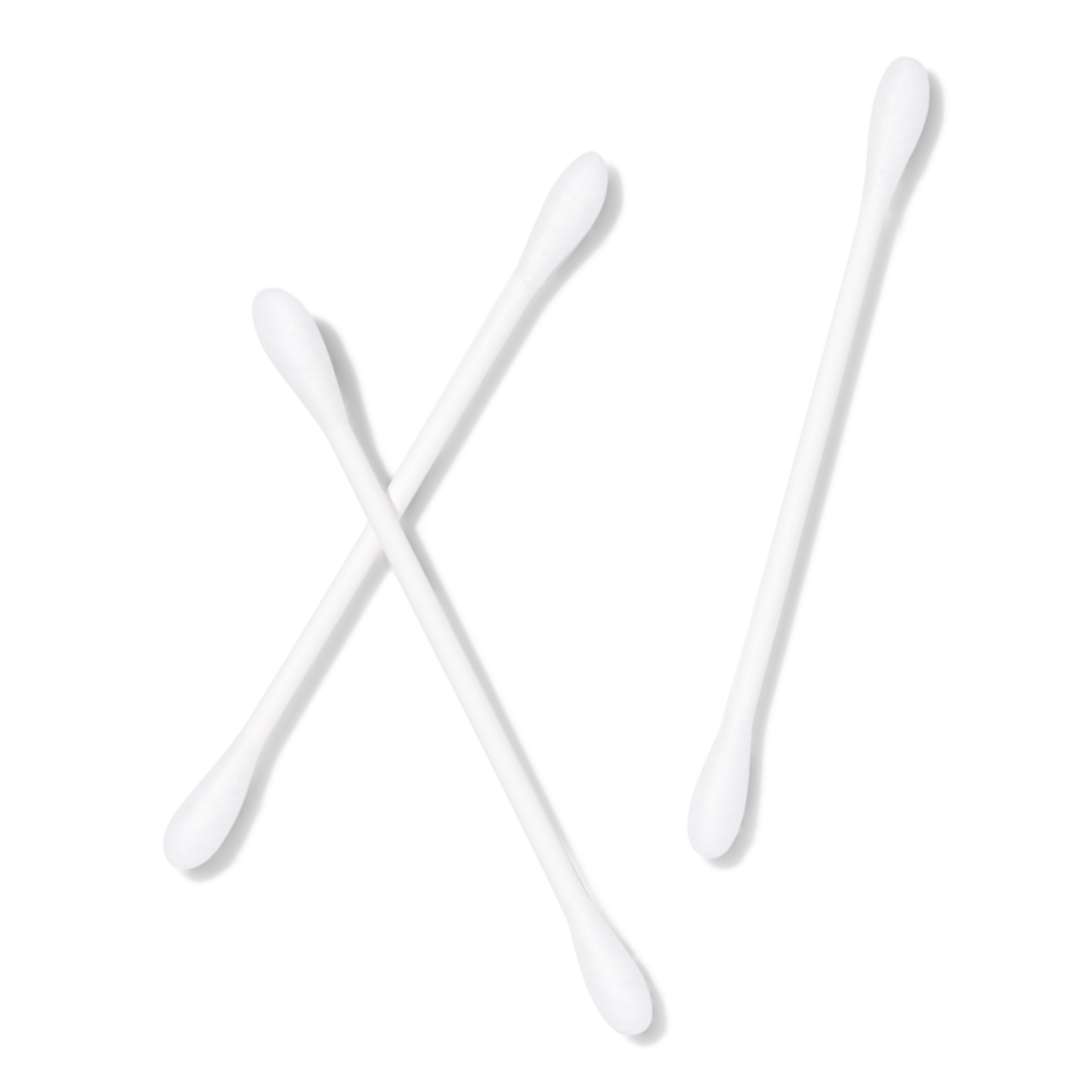Cotton Swab Travel Case