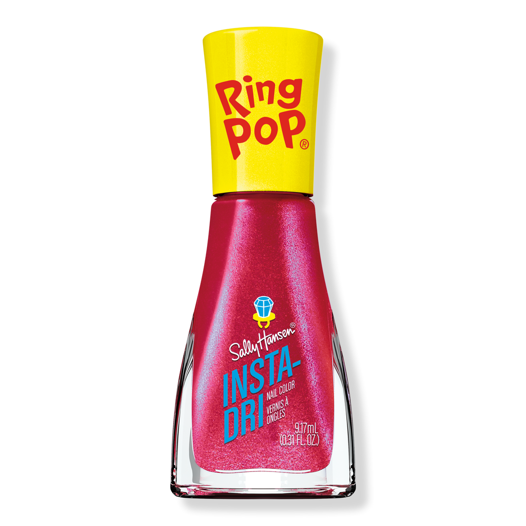 Sally Hansen Insta-Dri x Ring Pop Nail Polish Collection #1