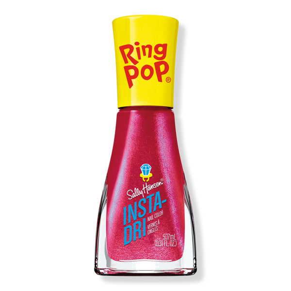 Sally Hansen Insta-Dri x Ring Pop Nail Polish Collection #1