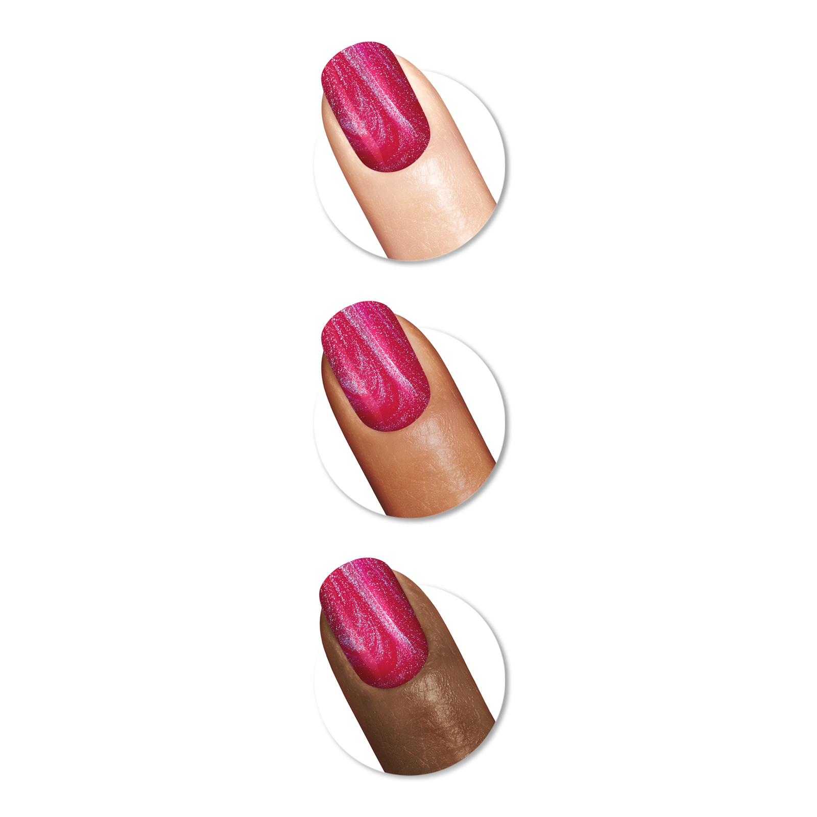 Insta-Dri x Ring Pop Nail Polish Collection - Bling Pop