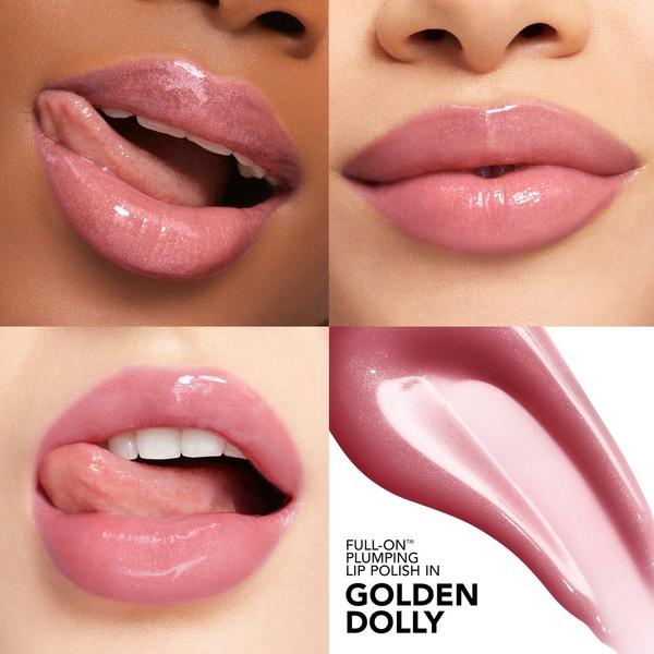 Buxom Dolly's Glam Getaway Full-On Plumping Lip Polish #3
