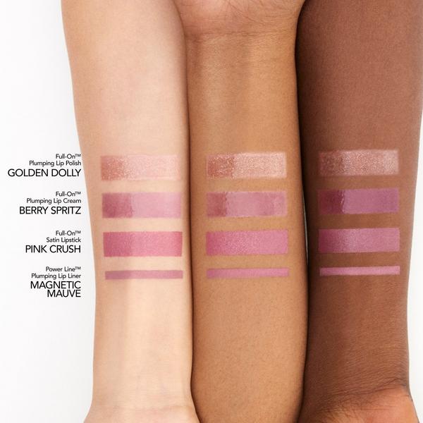 Buxom Dolly's Glam Getaway Full-On Plumping Lip Polish #4