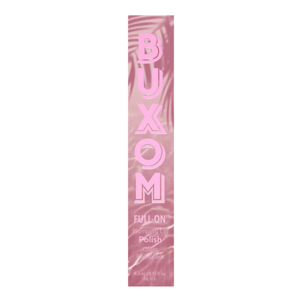 Buxom Dolly's Glam Getaway Full-On Plumping Lip Polish #7