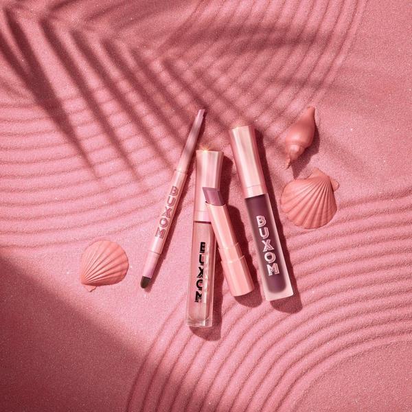 Buxom Dolly's Glam Getaway Full-On Plumping Lip Polish #8