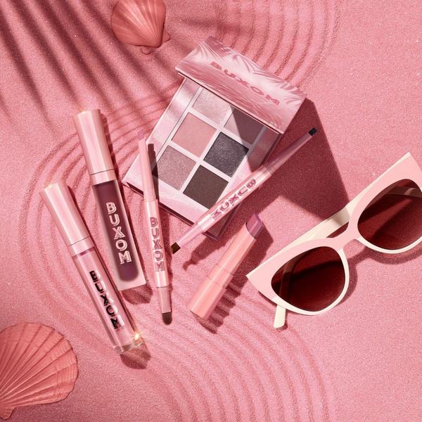 Buxom Dolly's Glam Getaway Full-On Plumping Lip Polish #9