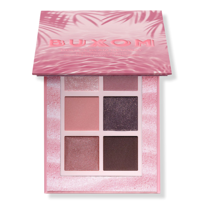 Buxom Dolly's Glam Getaway Eyeshadow Palette