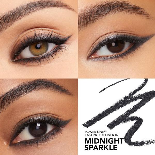 Buxom Dolly's Glam Getaway Power Line Lasting Eyeliner #3
