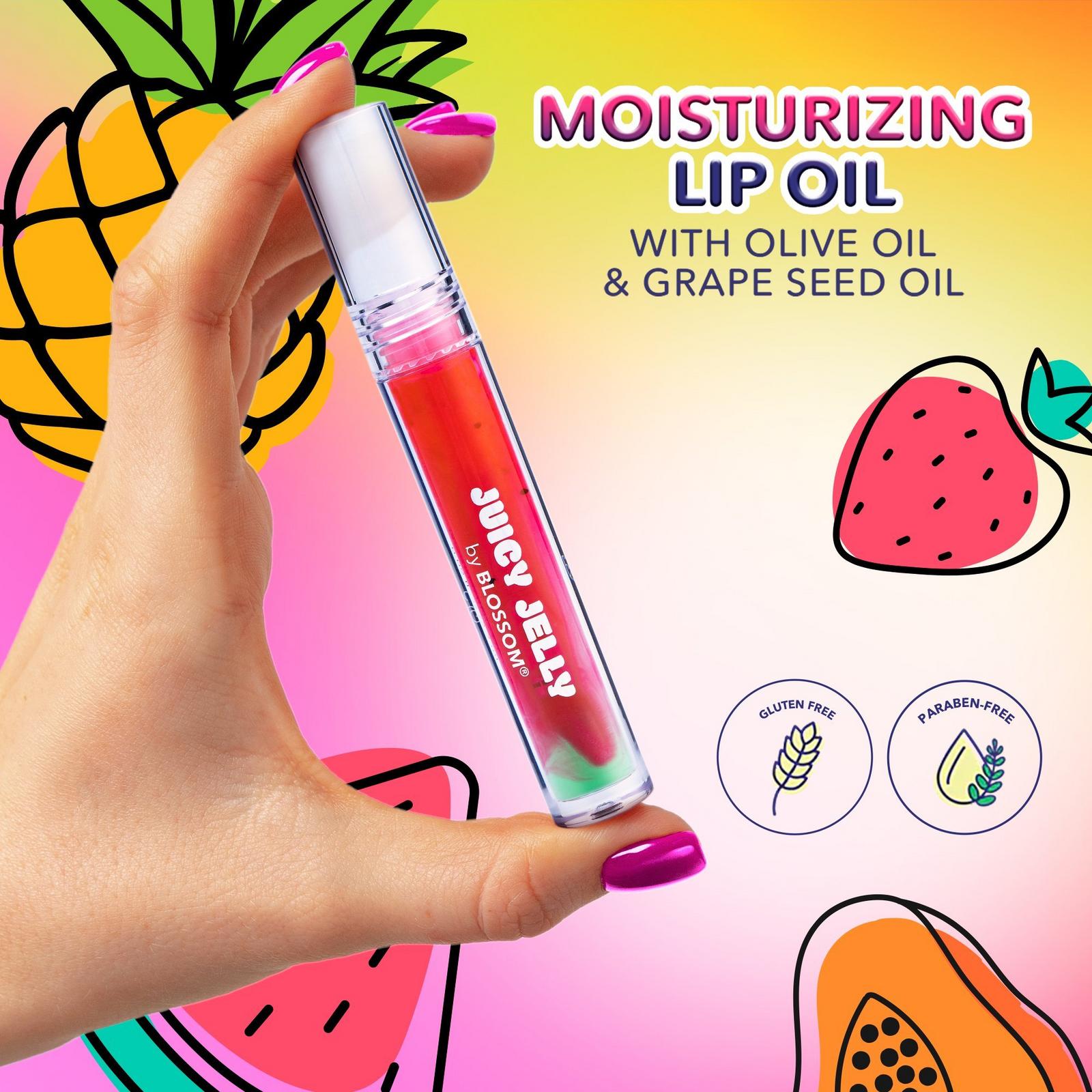 Juicy Jelly Nourishing Lip Oil