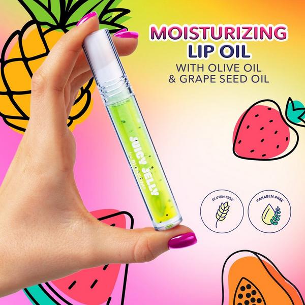 BLOSSOM Juicy Jelly Nourishing Lip Oil #4