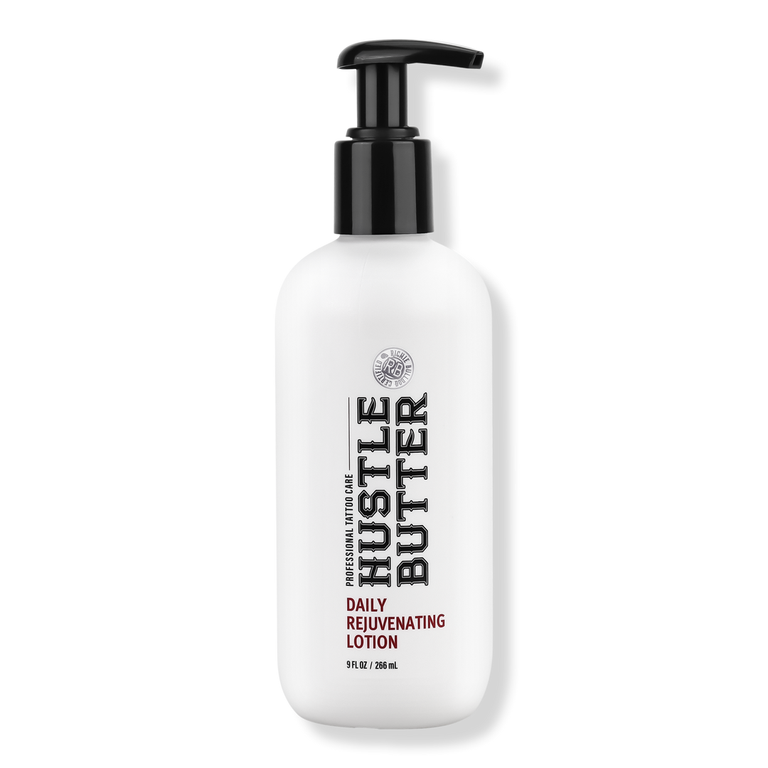 Hustle Butter Daily Rejuvenating Lotion #1