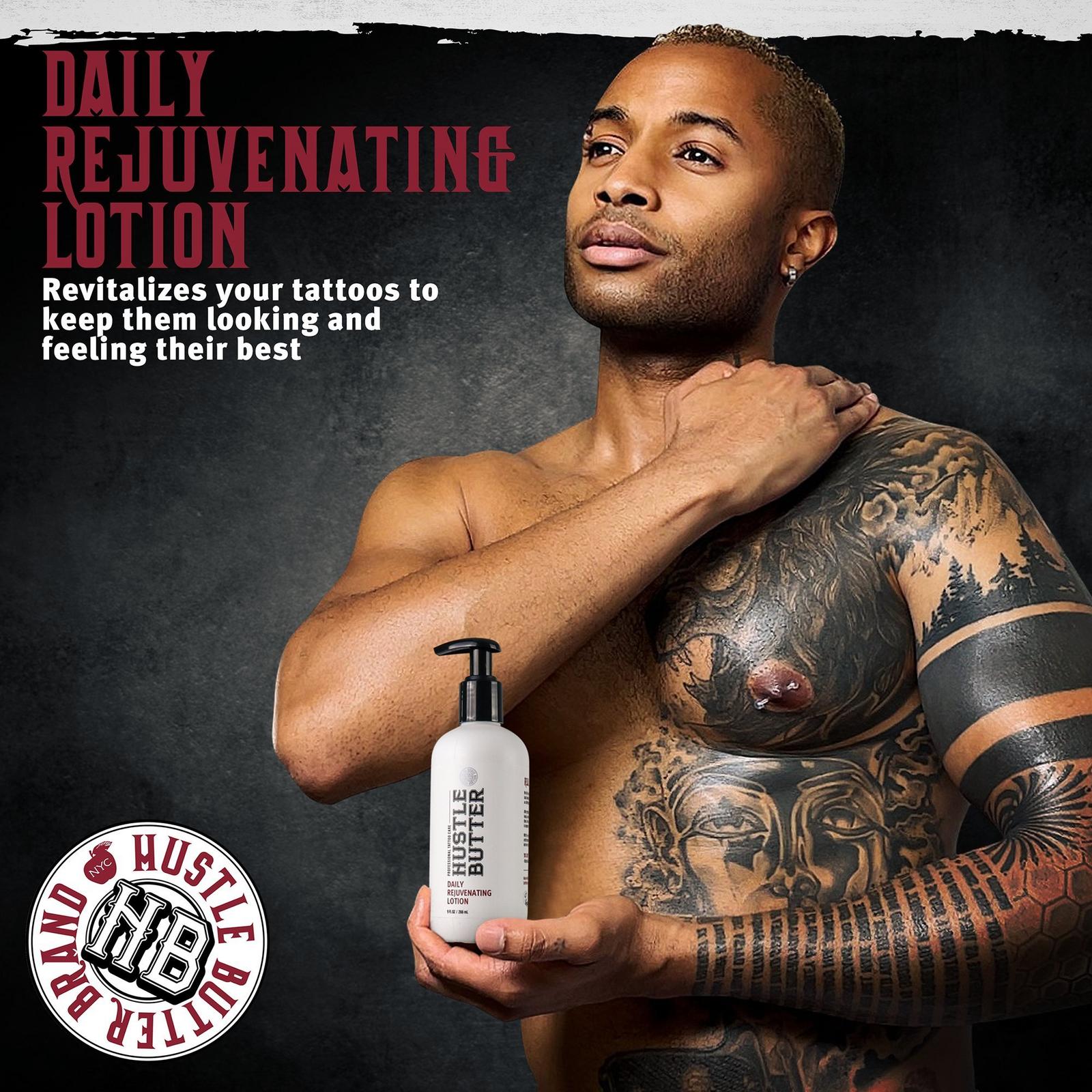 Daily Rejuvenating Lotion