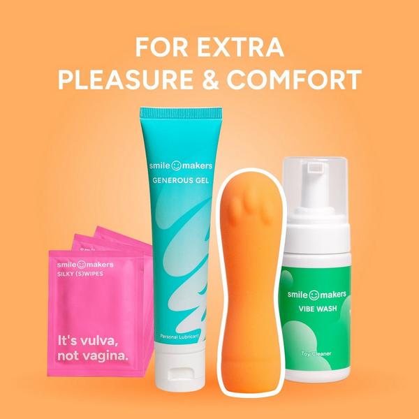 Smile Makers The Surfer Mini Vibrator #7