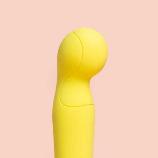 Smile Makers The Tennis Pro G-Spot Vibrator #4