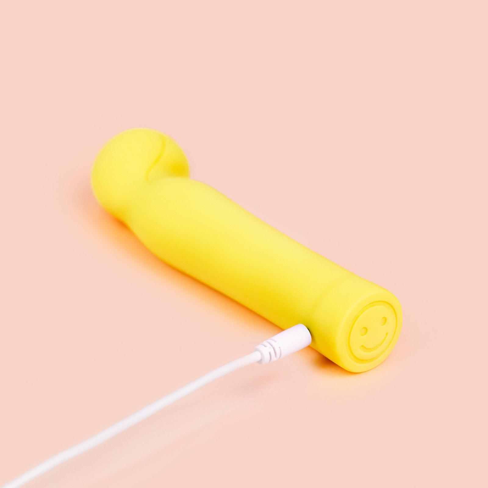 The Tennis Pro Vibrator