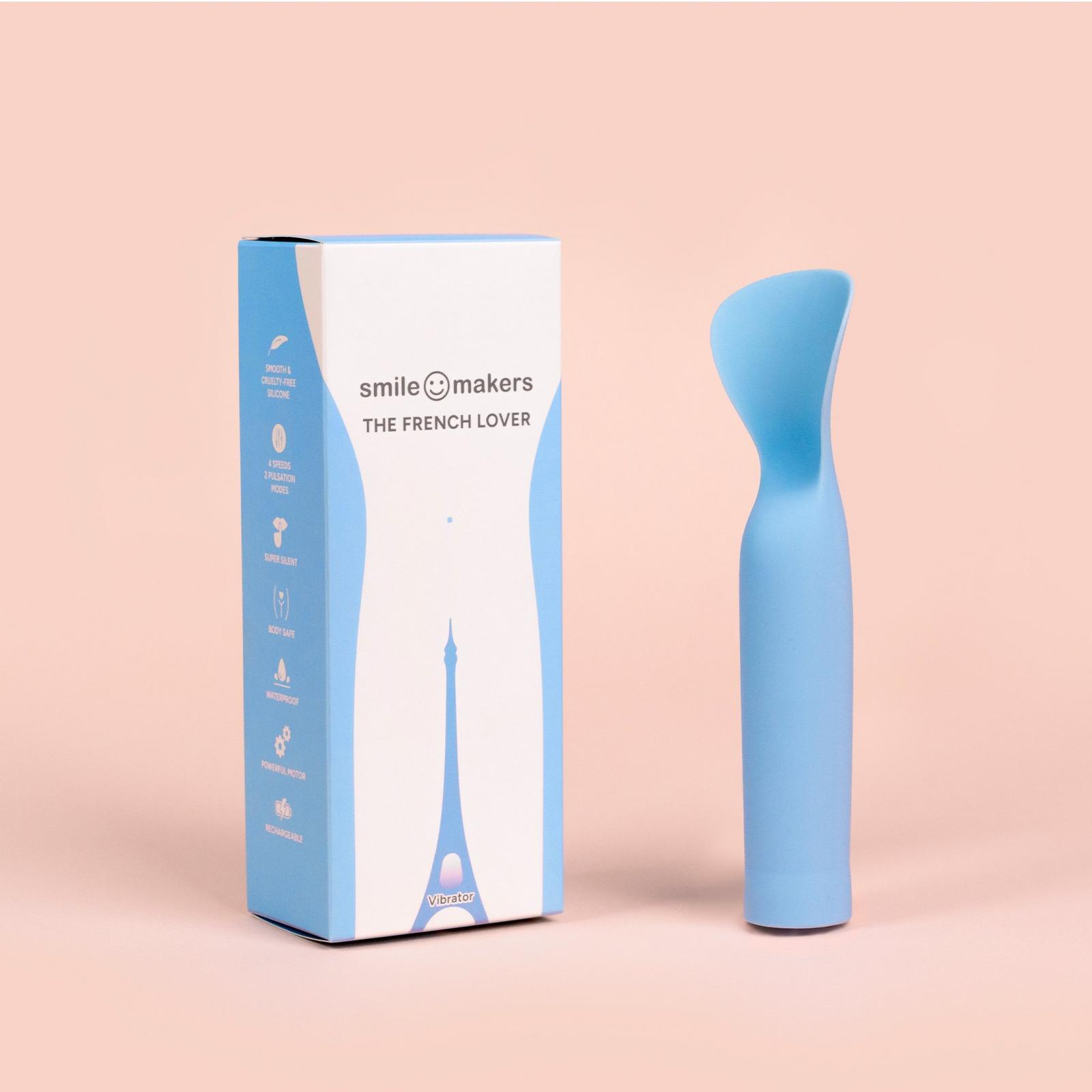 The French Lover Vibrator
