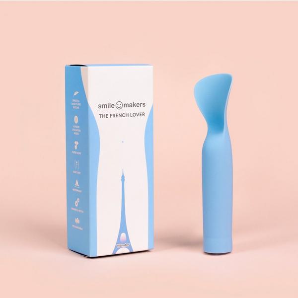 Smile Makers The French Lover Tongue Vibrator #2