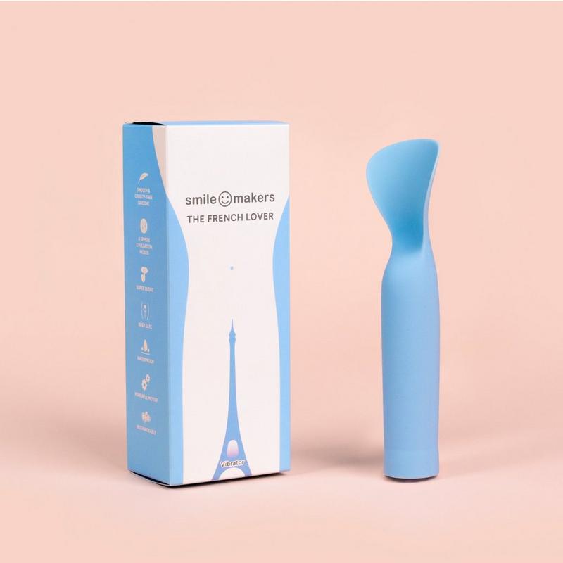 Smile Makers - The French Lover Tongue Vibrator | Ulta Beauty