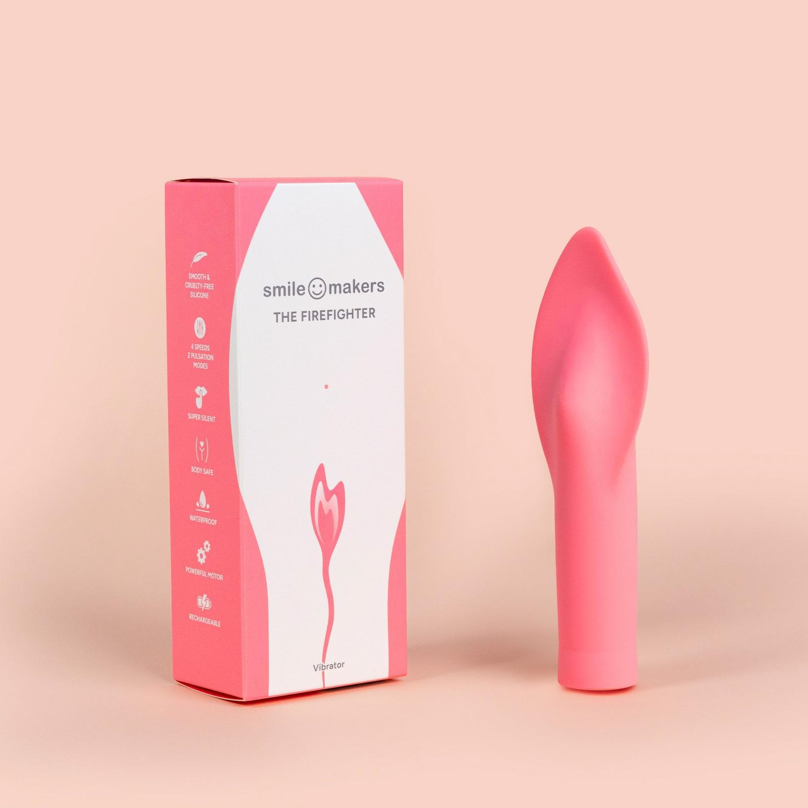 The Firefighter Vibrator