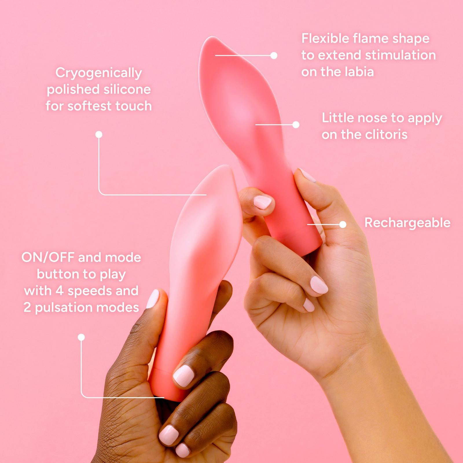 The Firefighter Vibrator