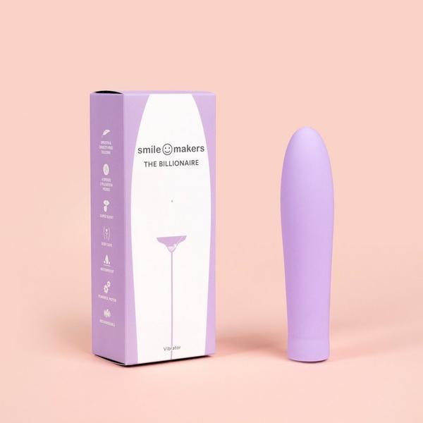 Smile Makers The Billionaire Beginner's Vibrator #2