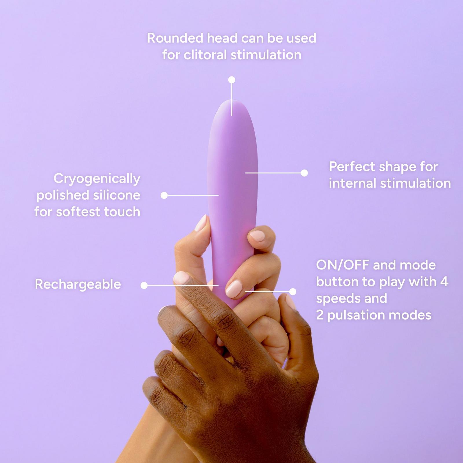 The Billionaire Vibrator