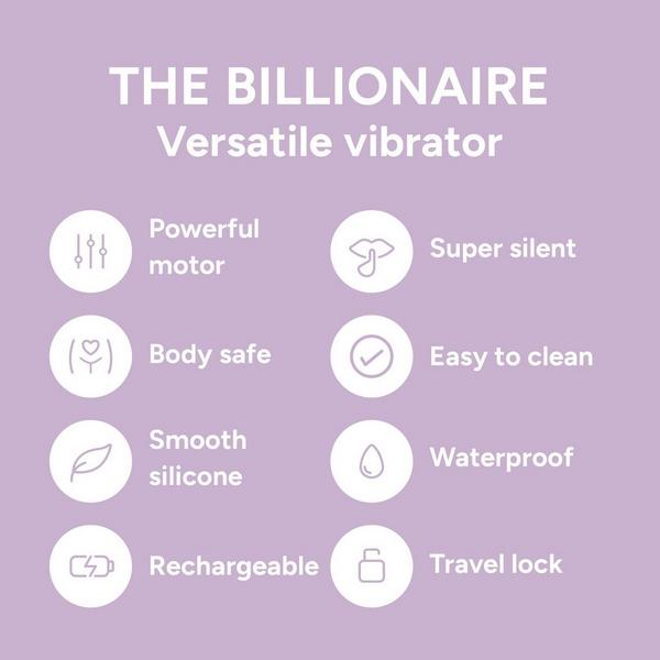 Smile Makers The Billionaire Beginner's Vibrator #8
