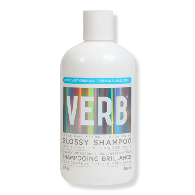 Verb High Shine, Glossy Shampoo for Dry, Dull Hair