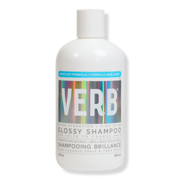 Verb High Shine, Glossy Shampoo for Dry, Dull Hair - 12.0 oz