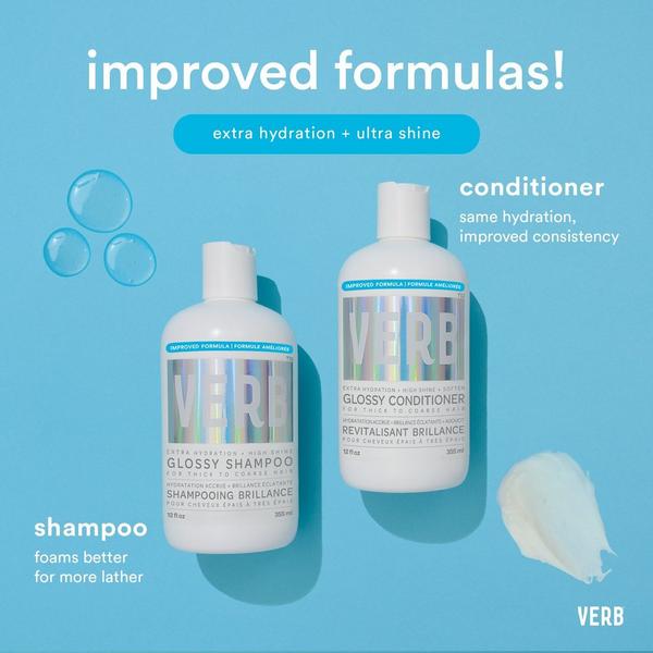 Verb High Shine, Glossy Shampoo for Dry, Dull Hair #4