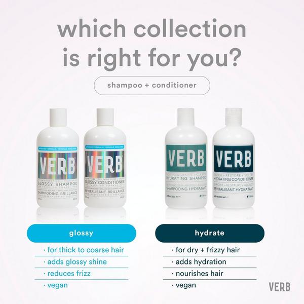 Verb High Shine, Glossy Shampoo for Dry, Dull Hair #8