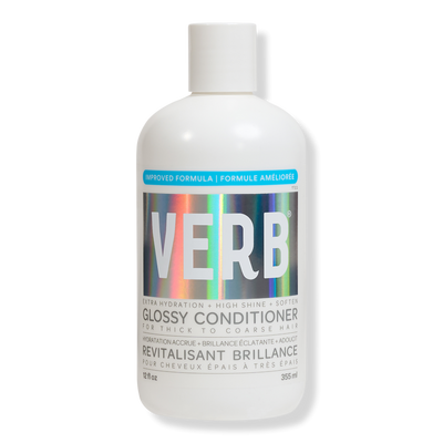 Verb Moisturizing Glossy Conditioner for Dry, Dull Hair