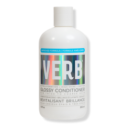 Verb Moisturizing Glossy Conditioner for Dry, Dull Hair - 12.0 oz